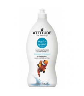 Attitude- Afwasmiddel Wildflowers