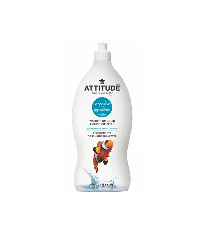 Attitude - Dishwashing Liquid Wildflowers