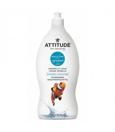 Attitude - Dishwashing Liquid Wildflowers