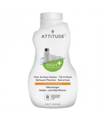 Attitude - Floor and All-Purpose Cleaner Concentrated