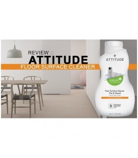 Attitude- Vloer- en Allesreiniger Geconcentreerd