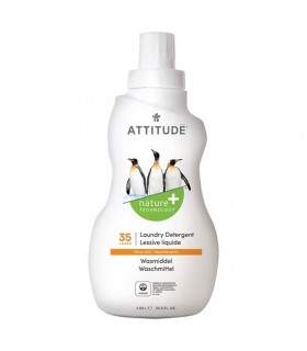 Attitude- Vloeibaar Wasmiddel Citrus-Zest