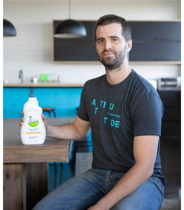 Attitude - Floor and All-Purpose Cleaner Concentrated