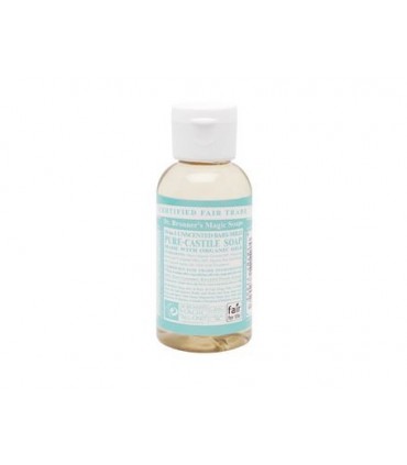 Dr.Bronner - Liquid Soap - 60 ml - Baby-mild
