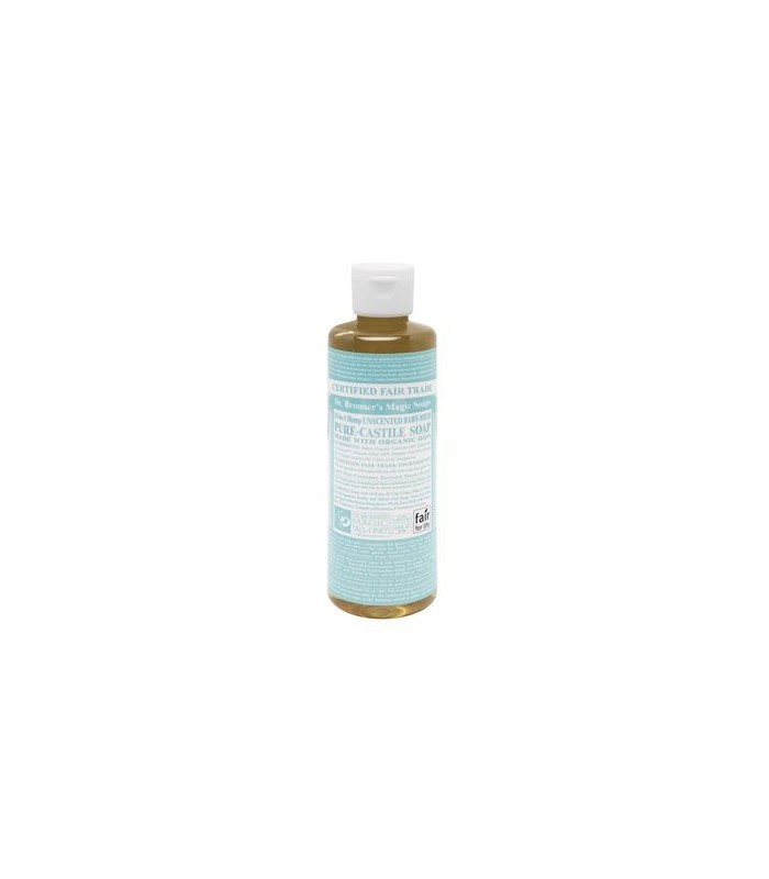 Dr.Bronner - Liquid Soap - 240 ml - Baby - mild