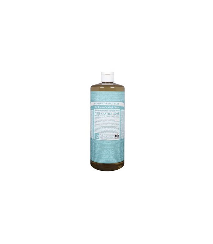 Dr.Bronner - Liquid Soap - 475 ml - Baby - mild