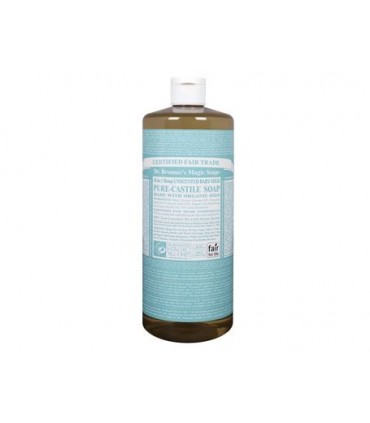Dr.Bronner - Liquid Soap - 945 ml - Baby - mild