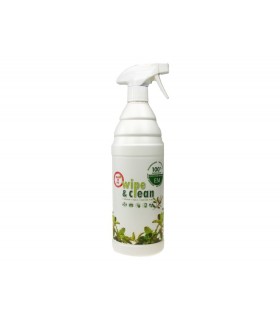 EM Bokashi - Wipe and Clean cleaning agent - Basil