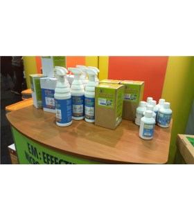 EM Bokashi - Wipe en Clean reinigingsmiddel - Mint