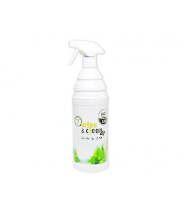 EM Bokashi - Wipe en Clean reinigingsmiddel - Mint