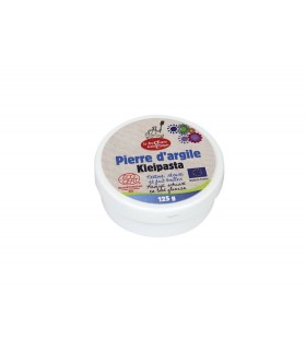 La droguerie Ecologique - Kleipasta schuurmiddel - 125 gram - gram