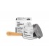 Humble Brush Toothpaste Zero Waste - Charcoal with fluoride - 50ml