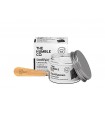 Humble Brush Toothpaste Zero Waste - Charcoal with fluoride - 50ml