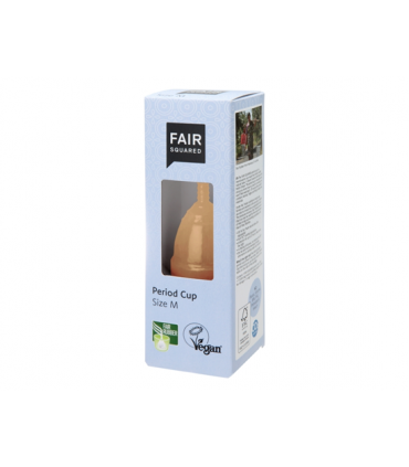 Fair Squared Menstrual Cup - S