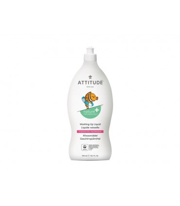 Attitude - Little Ones - Dishwashing Liquid - Fragrance-free