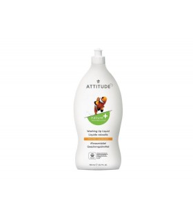 Attitude - Citrus Zest Dishwashing Liquid