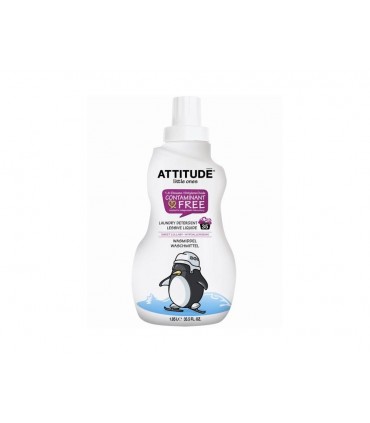 Attitude - Little Ones - Laundry Detergent - Sweet Lullaby