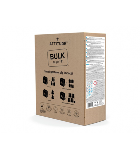 Attitude - Wildflowers Laundry Detergent - BiB