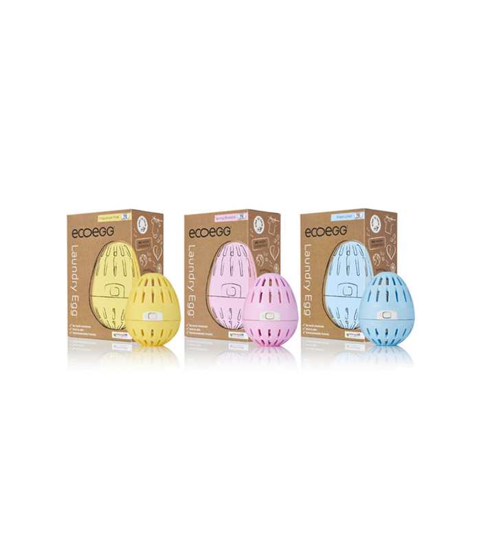 EcoEgg - 70 Washes - Fragrance Free NEW