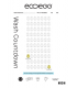 EcoEgg Refill  - Spring Blossom NEW
