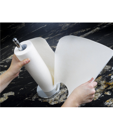 EcoEgg Bamboo Schoonmaakdoekjes op rol - 20 stuks