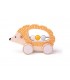 BigJigs wooden hedgehog toy
