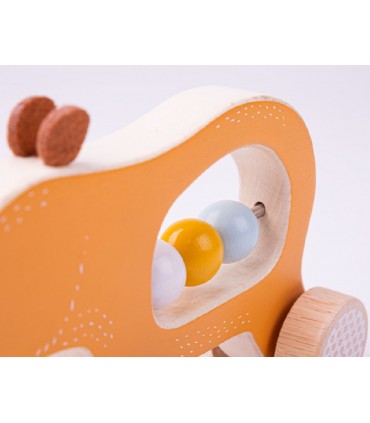 BigJigs wooden toy bear