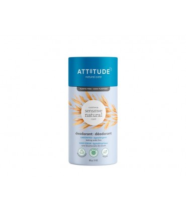Attitude deodorant Sensitive - Perfume-free