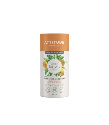 Attitude deodorant Sensitive - Orange Leaves