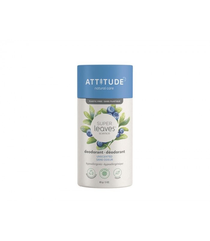 Attitude deodorant Sensitive - Parfumvrij