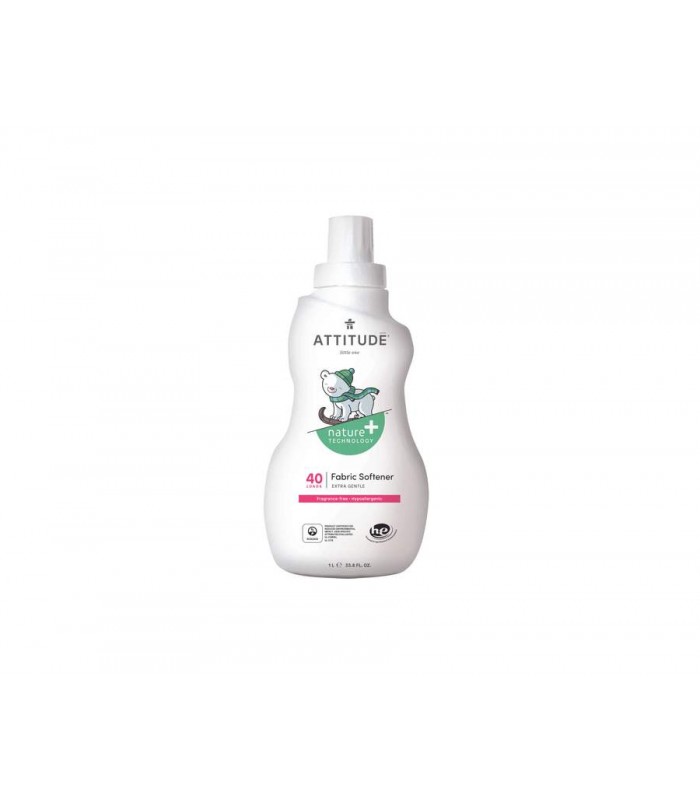 Attitude Little Ones - Wasverzachter Parfumvrij