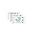 Attitude Moist Baby Wipes - Multipack (3 pcs.)