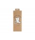 HappyBear hydrophilic cloth - Botanical