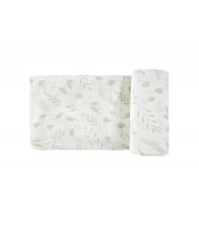 HappyBear hydrophilic cloth - Botanical