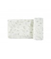 HappyBear hydrophilic cloth - Botanical