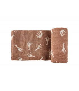 HappyBear hydrophilic cloth - Savanna