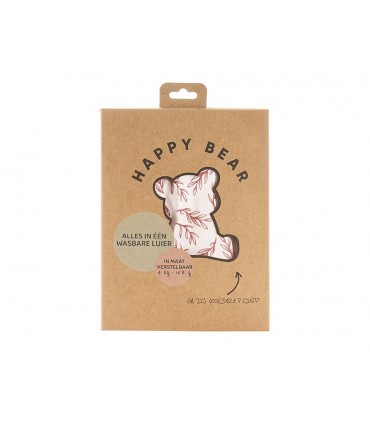 HappyBear washable diaper - All-in-One - Twiggy