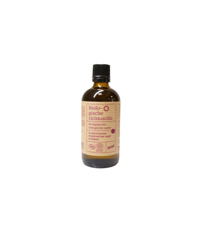 Anae - Castor oil - organic & cold-pressed 100 ml
