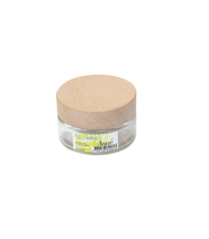Anae - Empty glass jar 100ml