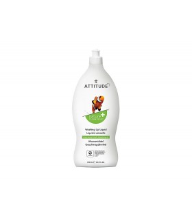 Attitude afwasmiddel Green Appel & Basil
