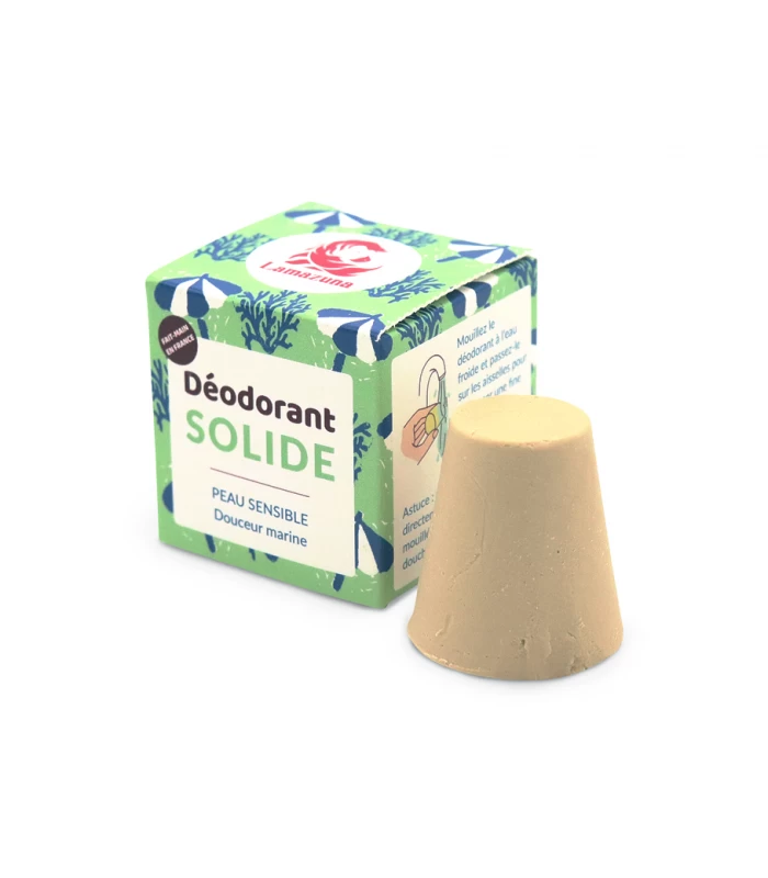 Lamazuna deodorant blok - Zeebries