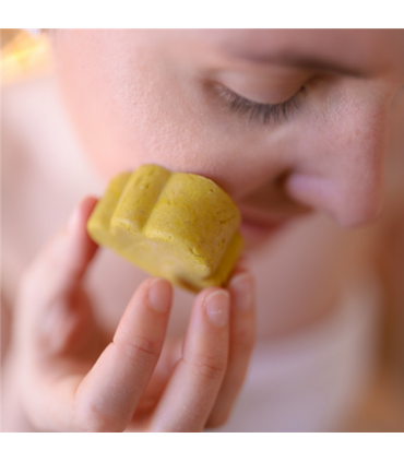 Lamazuna facial cleanser exotic perfume