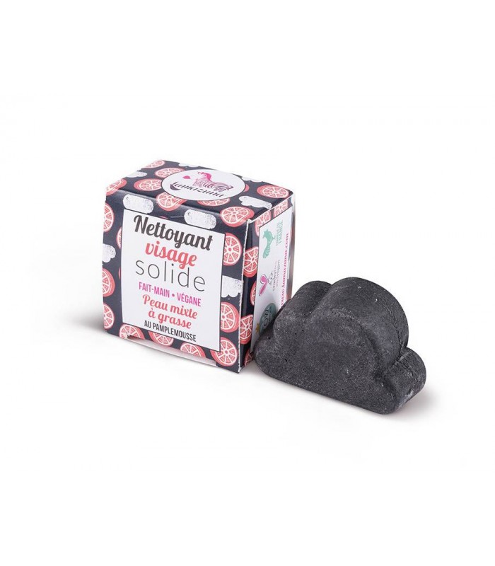 Lamazuna Facial Cleanser - Grapefruit