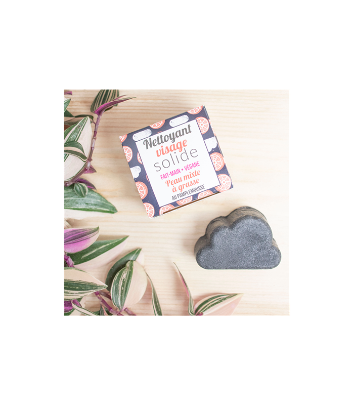 Lamazuna Facial Cleanser - Grapefruit