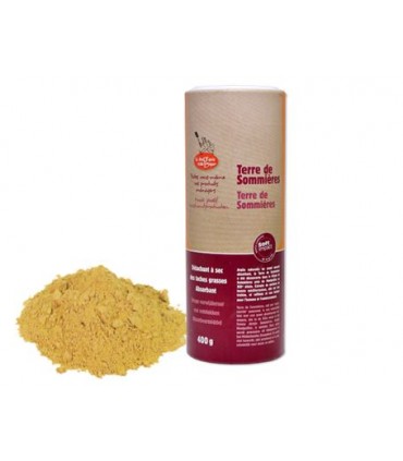 La droguerie ecologique - stain remover - Terre de Sommieres - 400g