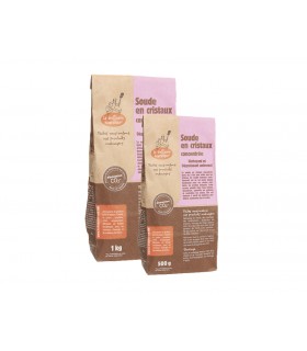 La droguerie ecologique - kristal soda - 1kg