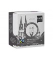 Fair Squared shampoo bar for a smooth head