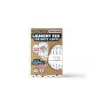 EcoEgg Washing Ball for White Laundry - Spring Blossom - 50 washes