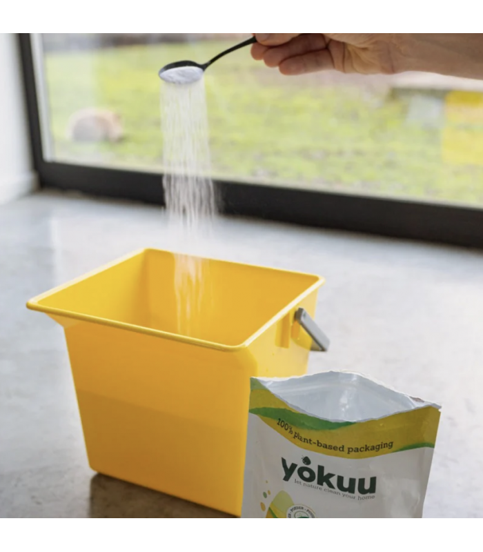 Yokuu vloerreiniger poeder - 500 gram