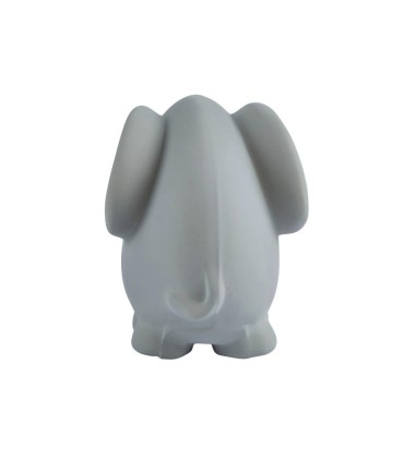 Natural Rubber Bath Toy Elephant from Tikiri
